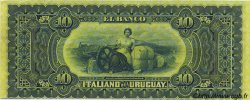 10 Pesos Non émis URUGUAY  1887 PS.212r SPL
