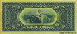 10 Pesos Non émis URUGUAY  1887 PS.212r AU-