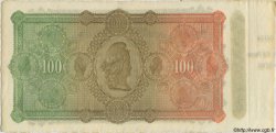 100 Pesos Non émis URUGUAY  1883 PS.245r AU