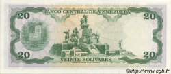 20 Bolivares VENEZUELA  1979 P.053c NEUF