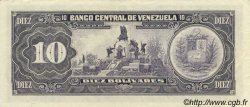 10 Bolivares VENEZUELA  1986 P.061a XF