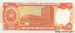 50 Bolivares VENEZUELA  1995 P.065e fST