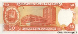50 Bolivares VENEZUELA  1995 P.065e UNC