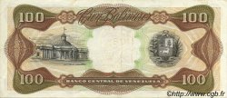 100 Bolivares VENEZUELA  1990 P.066c TTB