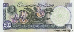 500 Bolivares VENEZUELA  1998 P.067f UNC