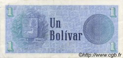 1 Bolivar VENEZUELA  1989 P.068 XF