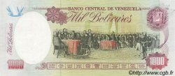 1000 Bolivares VENEZUELA  1998 P.076d UNC
