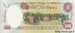 1000 Bolivares VENEZUELA  1998 P.076d UNC