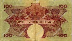 100 Shillings AFRIQUE DE L