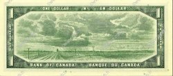 1 Dollar CANADA  1954 P.075d pr.NEUF