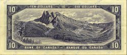 10 Dollars CANADA  1954 P.079b pr.SUP