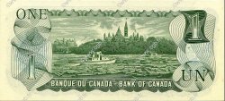 1 Dollar CANADA  1973 P.085a q.FDC