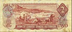 2 Dollars CANADá
  1974 P.086a MBC