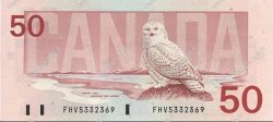 50 Dollars CANADA  1988 P.098c pr.NEUF