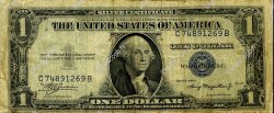 1 Dollar ESTADOS UNIDOS DE AMÉRICA  1935 P.416a BC+