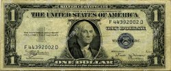 1 Dollar ESTADOS UNIDOS DE AMÉRICA  1935 P.416b BC+