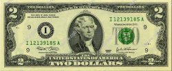 2 Dollars VEREINIGTE STAATEN VON AMERIKA  2003 P.516 ST