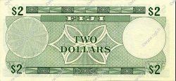 2 Dollars FIDJI  1974 P.072c pr.NEUF