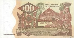 100 Pesos GUINEA-BISSAU  1975 P.02 UNC
