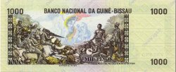 1000 Pesos GUINEA-BISSAU  1978 P.08b ST