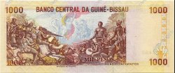 1000 Pesos GUINÉE BISSAU  1990 P.13a NEUF