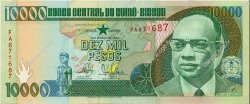 10000 Pesos GUINÉE BISSAU  1990 P.15a