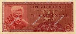 2,5 Rupiah INDONÉSIE  1956 P.075 NEUF