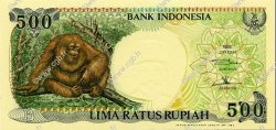 500 Rupiah INDONESIEN  1992 P.128a ST