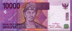 10000 Rupiah INDONÉSIE  2005 P.145 NEUF