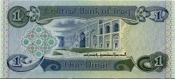 1 Dinar IRAQ  1980 P.069a UNC