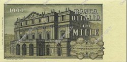 1000 Lire ITALY  1975 P.101d AU+