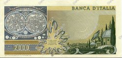 2000 Lire ITALIA  1973 P.103a EBC