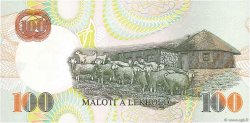 100 Maloti LESOTHO  1994 P.18a ST