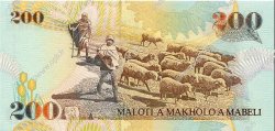 200 Maloti LESOTHO  1994 P.20a UNC
