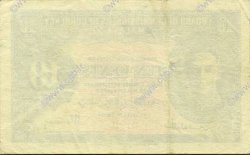 10 Cents MALAYA  1941 P.08 EBC