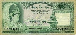 100 Rupees NEPAL  1981 P.34a F