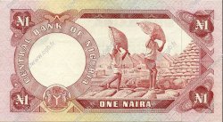 1 Naira NIGERIA  1973 P.15a pr.NEUF
