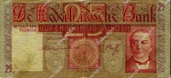 25 Gulden NETHERLANDS  1935 P.050 F