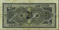 2,5 Gulden NIEDERLANDE  1949 P.073 SS