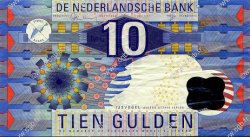 10 Gulden PAESI BASSI  1997 P.099 BB