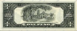 1 Peso FILIPPINE  1949 P.133g FDC