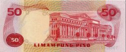 50 Pesos PHILIPPINES  1970 P.151a UNC