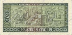 25 Lei ROMANIA  1966 P.095a VF+