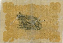 25 Cents MALAISIE - ÉTABLISSEMENTS DES DÉTROITS  1917 P.07 TB+