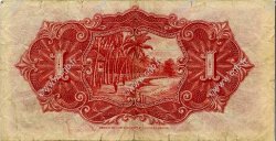 1 Dollar MALASIA - COLONIAS DEL ESTRECHO  1930 P.09b BC