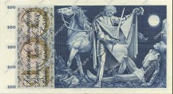 100 Francs SUISSE  1956 P.49a SPL+