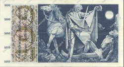 100 Francs SWITZERLAND  1964 P.49f XF-