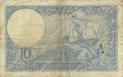 10 Francs MINERVE FRANCIA  1930 F.06.14 MB