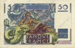 50 Francs LE VERRIER FRANCIA  1946 F.20.03 SPL+