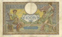 100 Francs LUC OLIVIER MERSON sans LOM FRANCE  1914 F.23.06 F